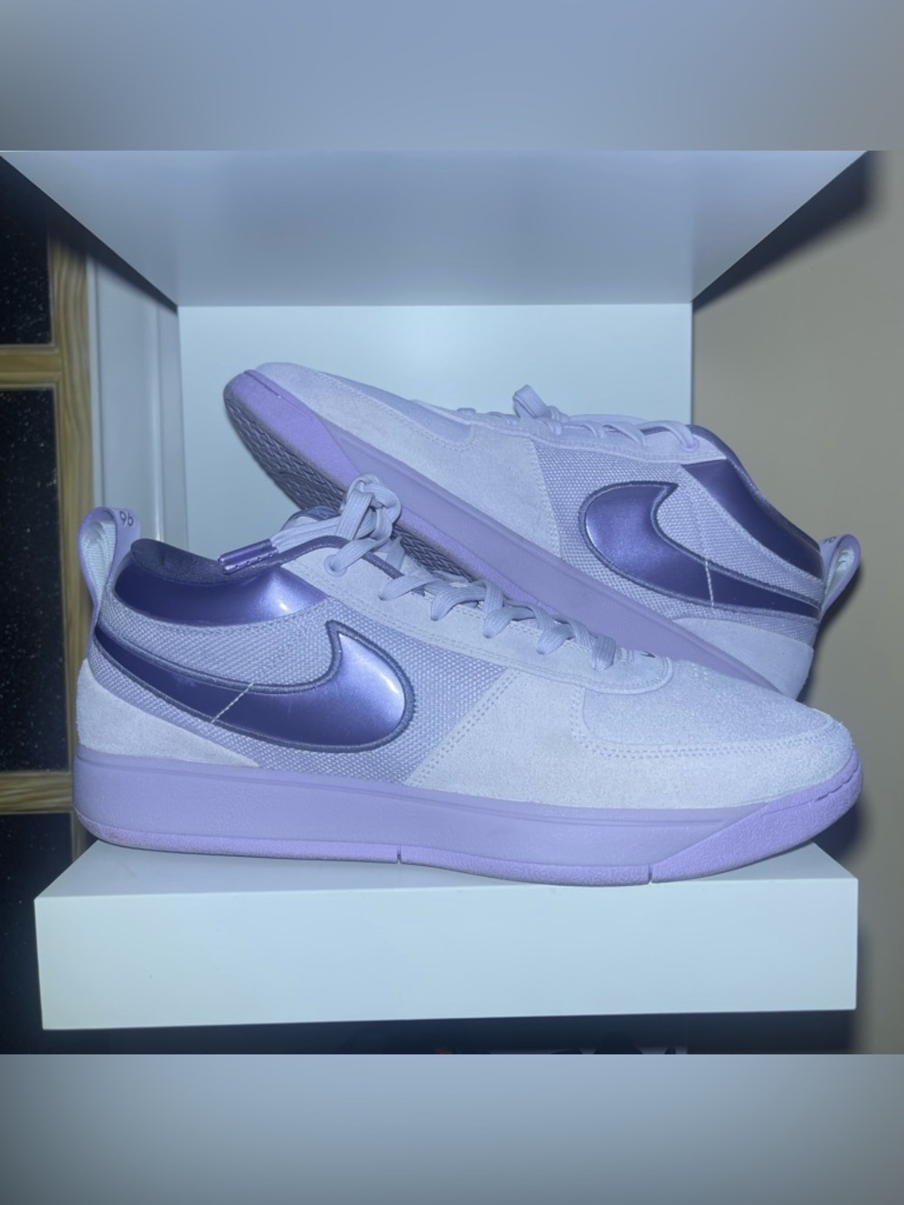 Nike Book 1 “Lilac Bloom”